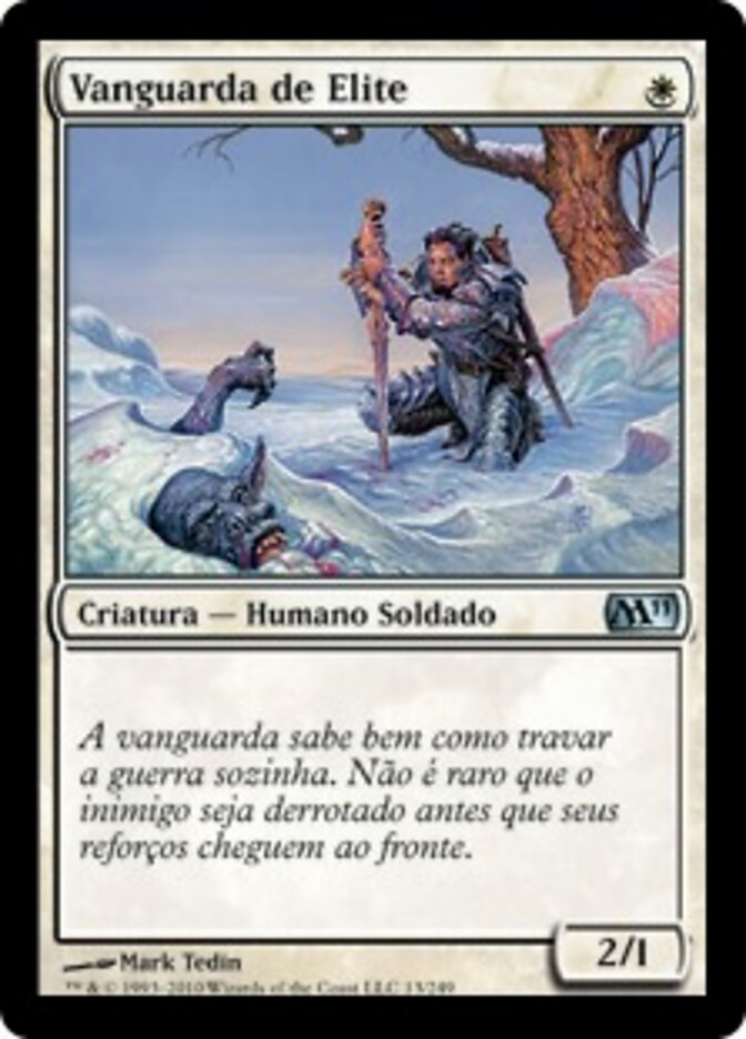 Vanguarda de Elite - Magic 2011