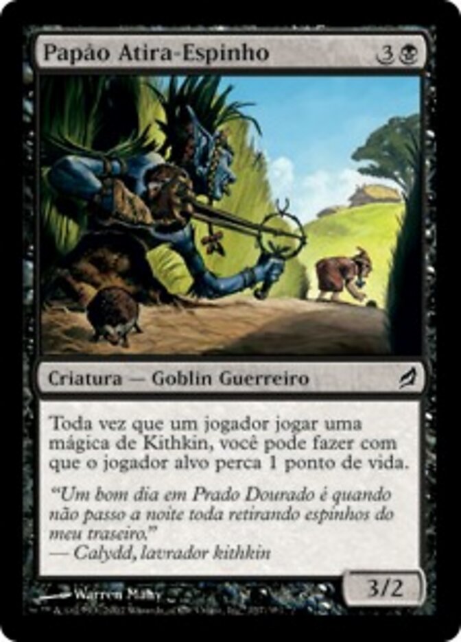Papão Atira-Espinho - Lorwyn