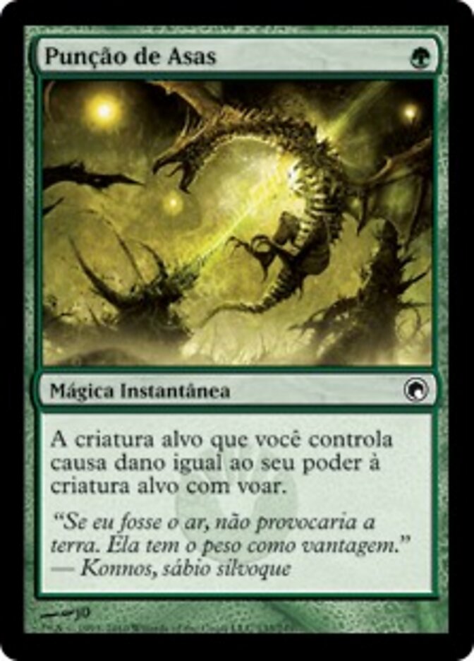 Punção de Asas - Scars of Mirrodin