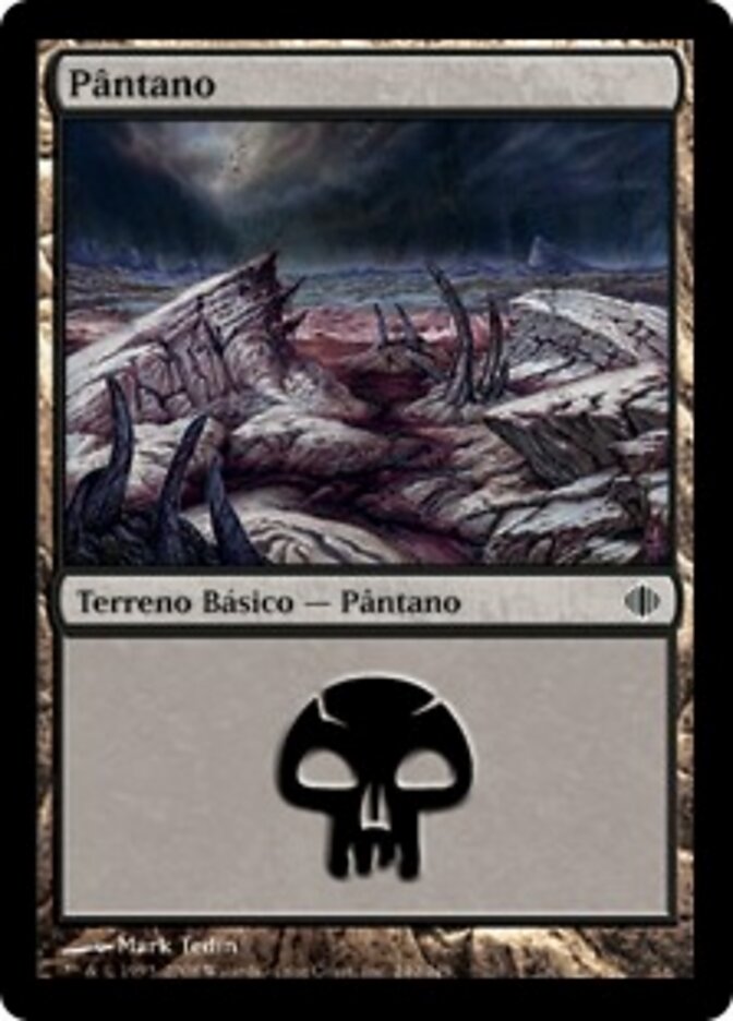 Pântano - Shards of Alara