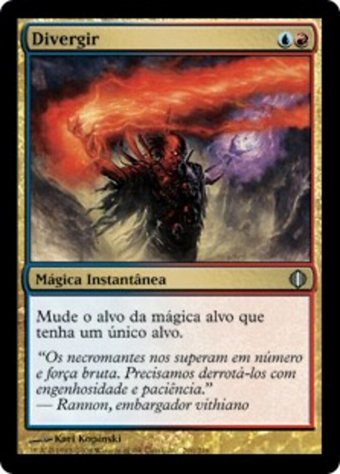 Divergir - Shards of Alara