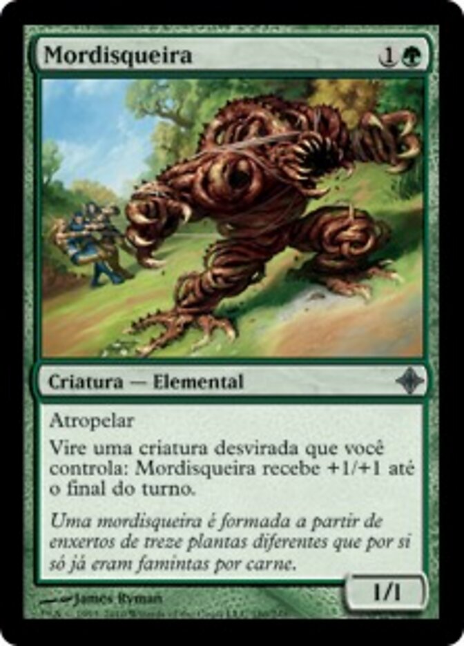 Mordisqueira - Rise of the Eldrazi