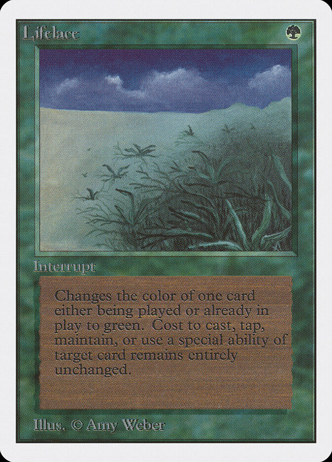 Lifelace - Unlimited Edition
