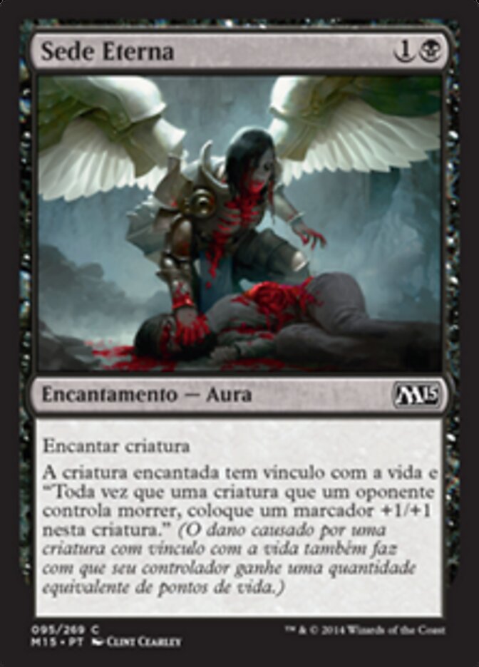 Sede Eterna - Magic 2015