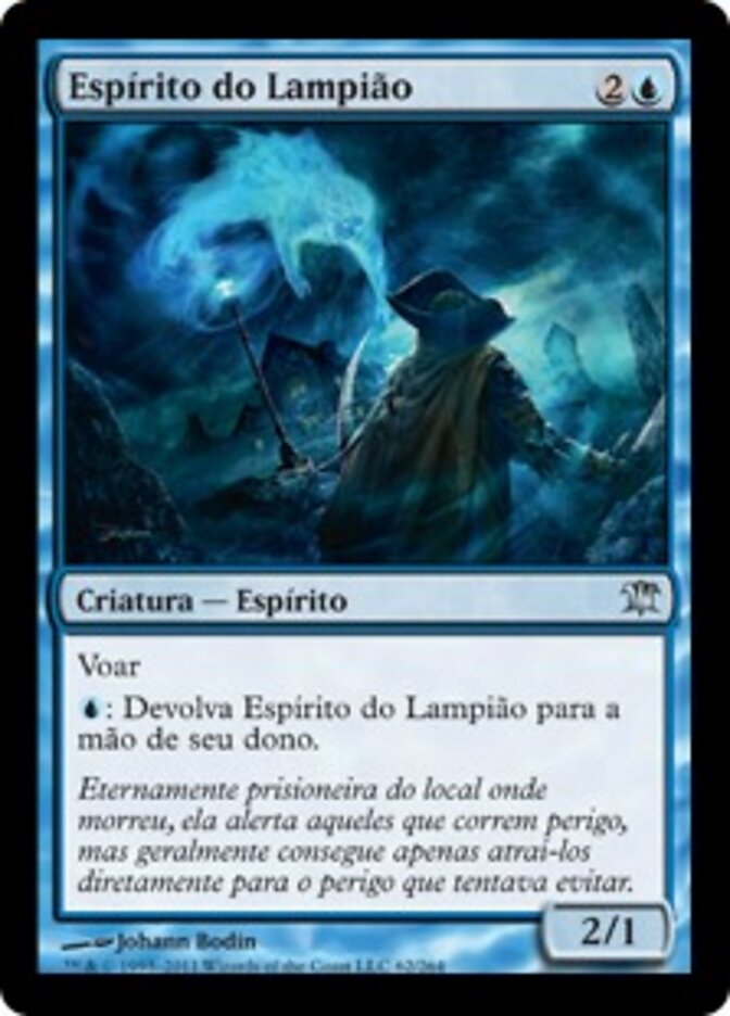 Espírito do Lampião - Innistrad