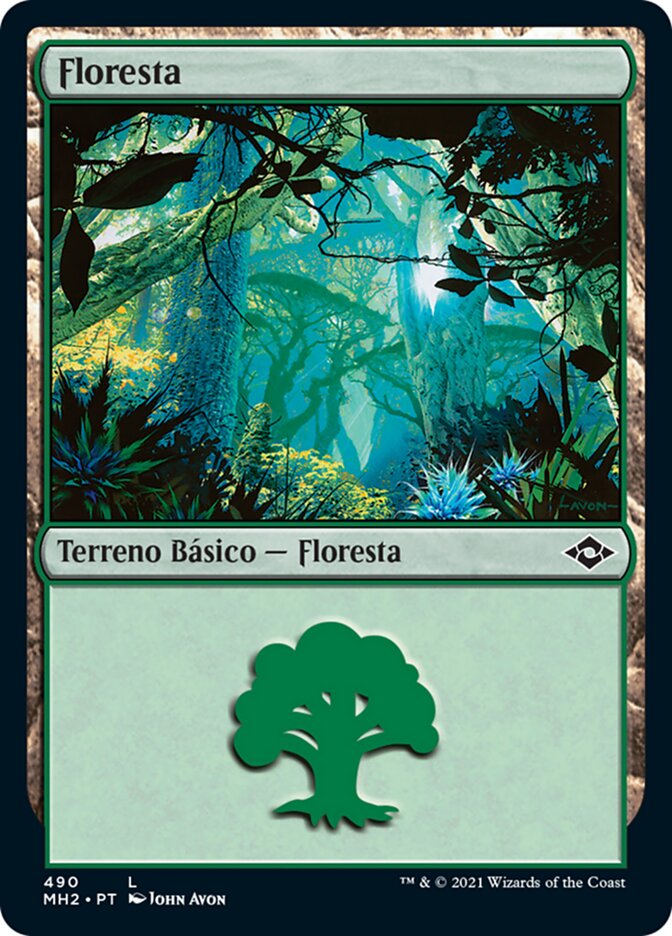 Floresta - Modern Horizons 2