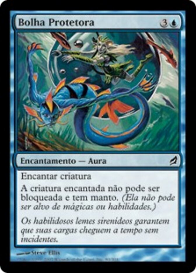 Bolha Protetora - Lorwyn