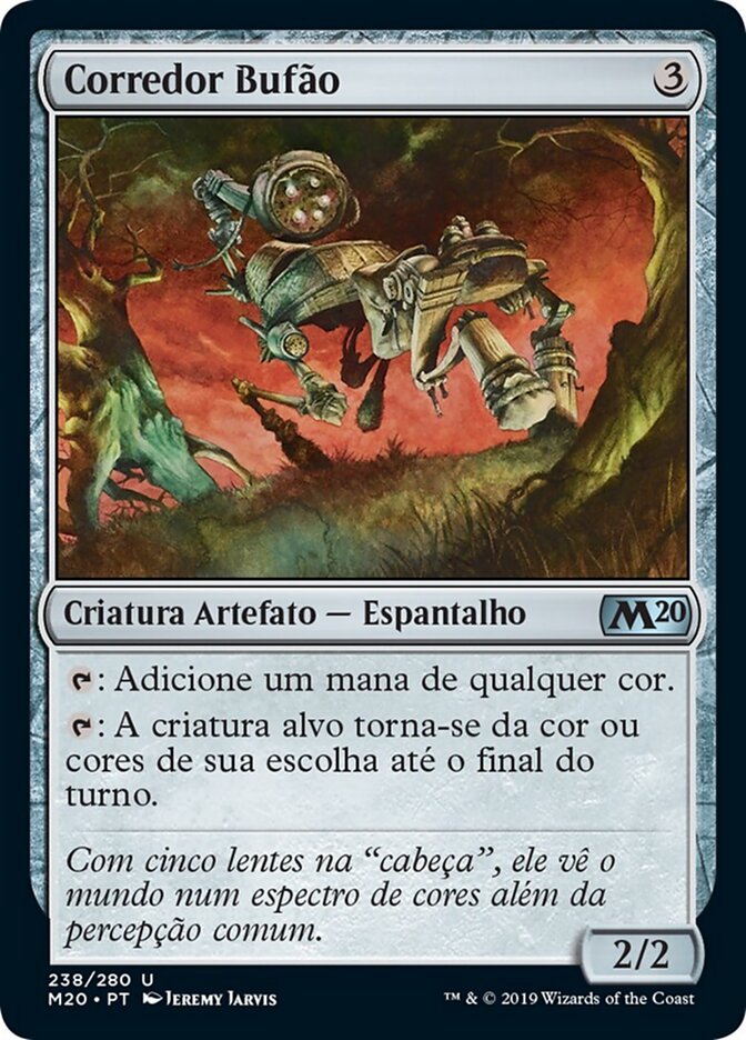 Corredor Bufão - Core Set 2020