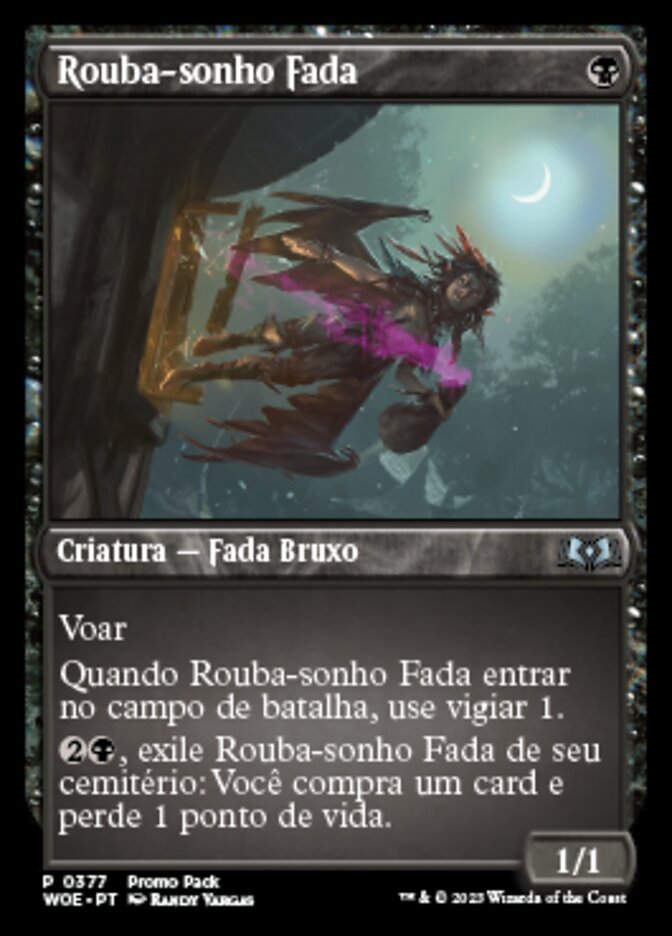 Rouba-sonho Fada - Wilds of Eldraine