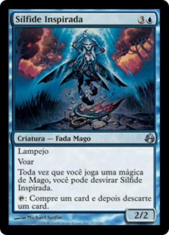 Sílfide Inspirada - Morningtide