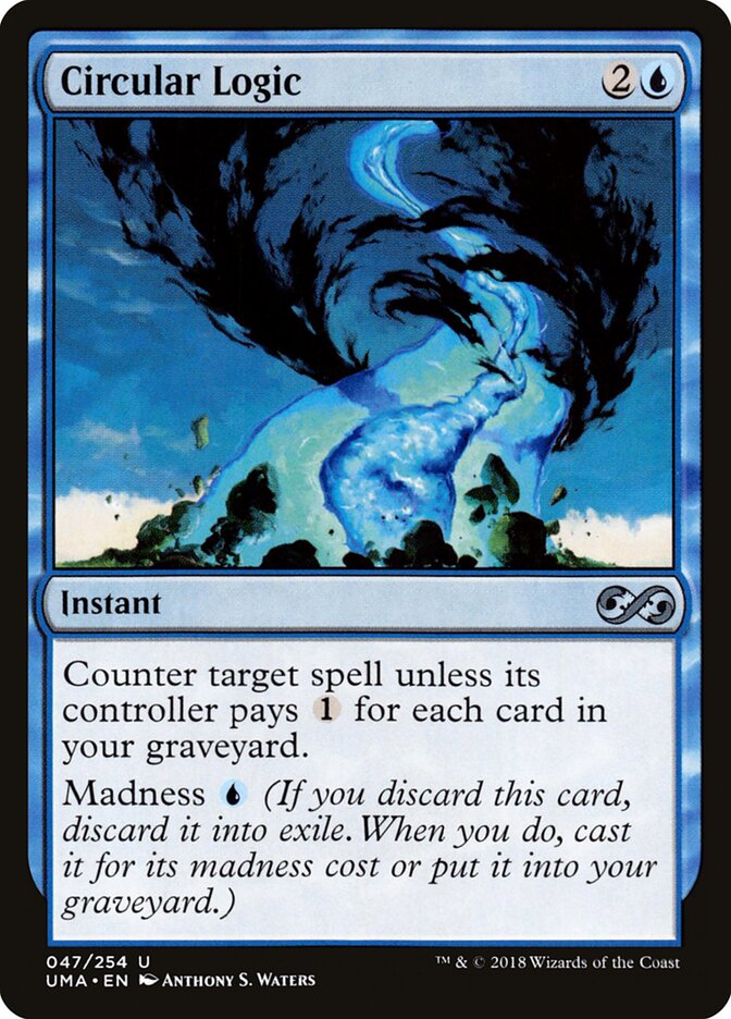 Circular Logic - Ultimate Masters
