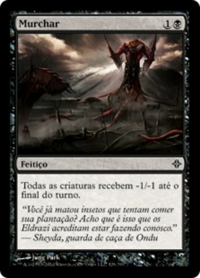 Murchar - Rise of the Eldrazi