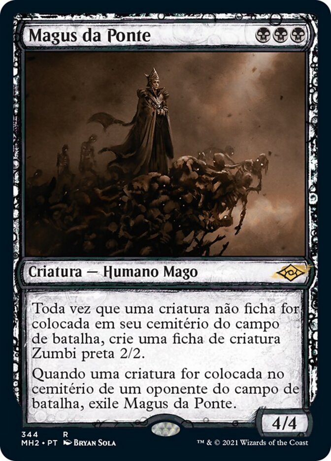 Magus da Ponte - Modern Horizons 2