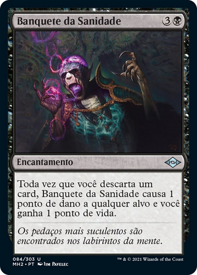 Banquete da Sanidade - Modern Horizons 2