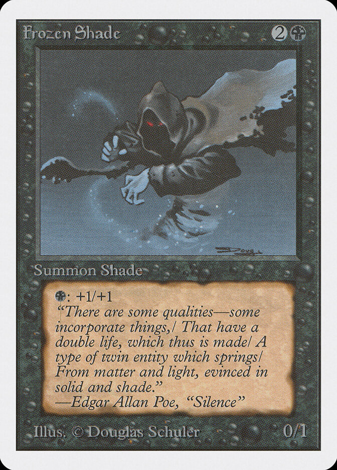 Frozen Shade - Unlimited Edition