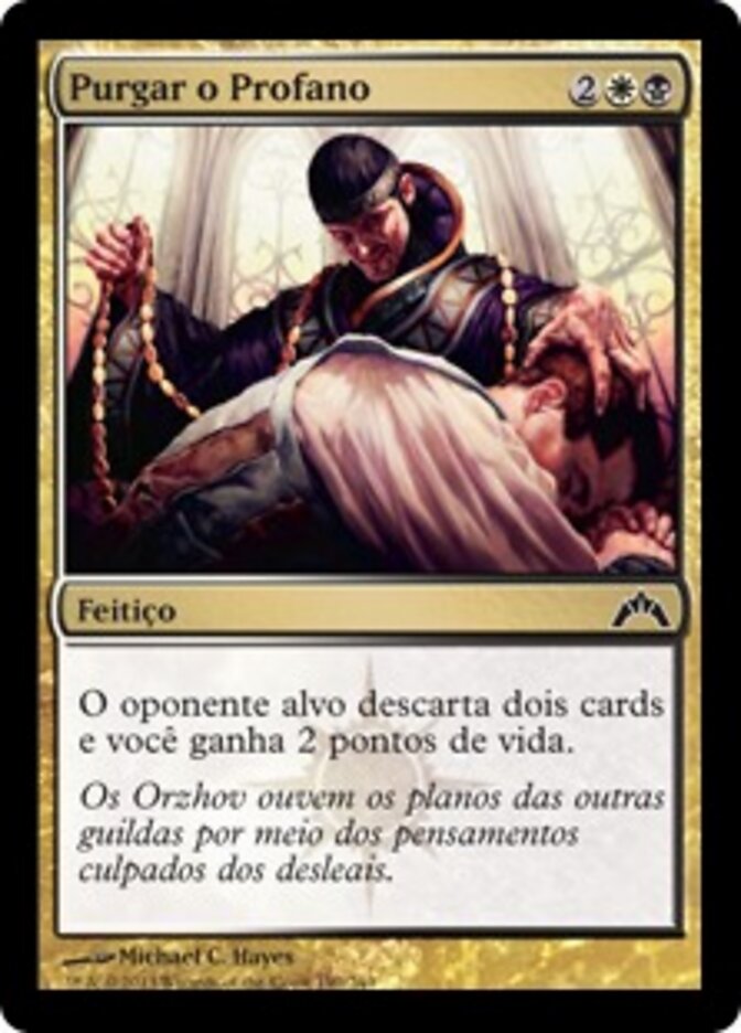 Purgar o Profano - Gatecrash