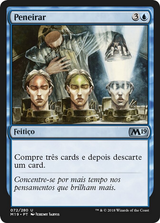 Peneirar - Core Set 2019