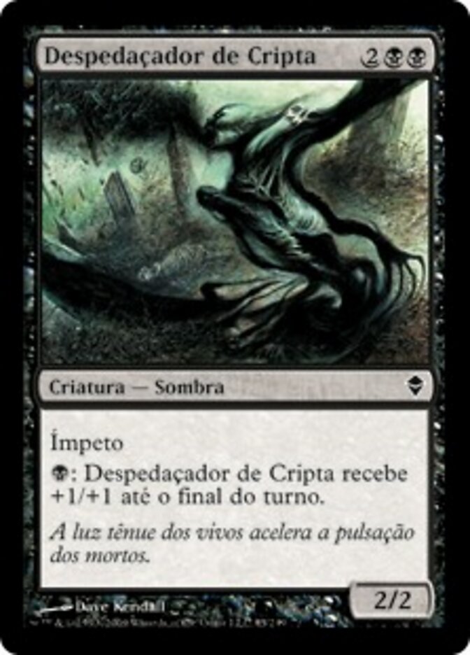 Despedaçador de Cripta - Zendikar
