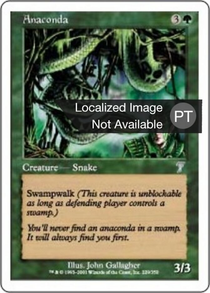 Anaconda - Seventh Edition