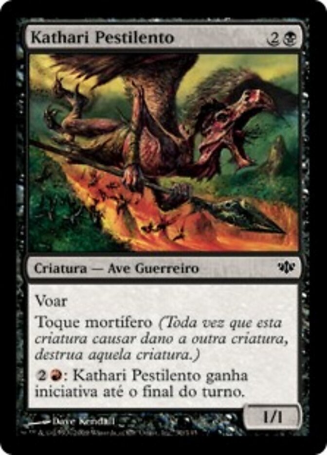 Kathari Pestilento - Conflux