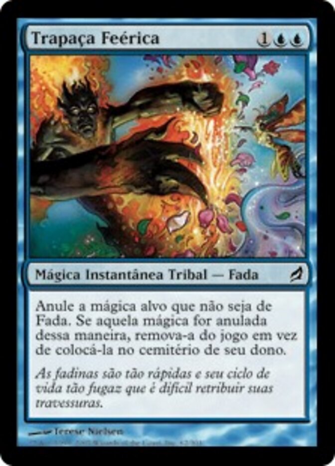 Trapaça Feérica - Lorwyn