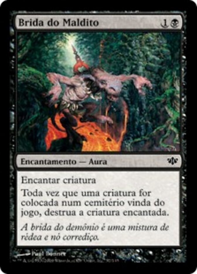 Brida do Maldito - Conflux