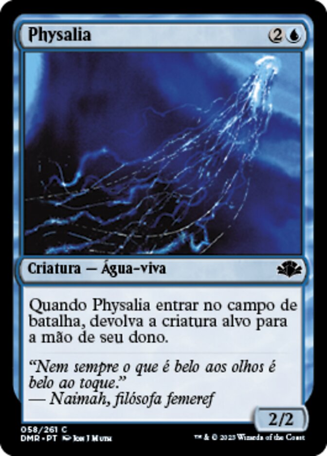 Physalia - Dominaria Remastered