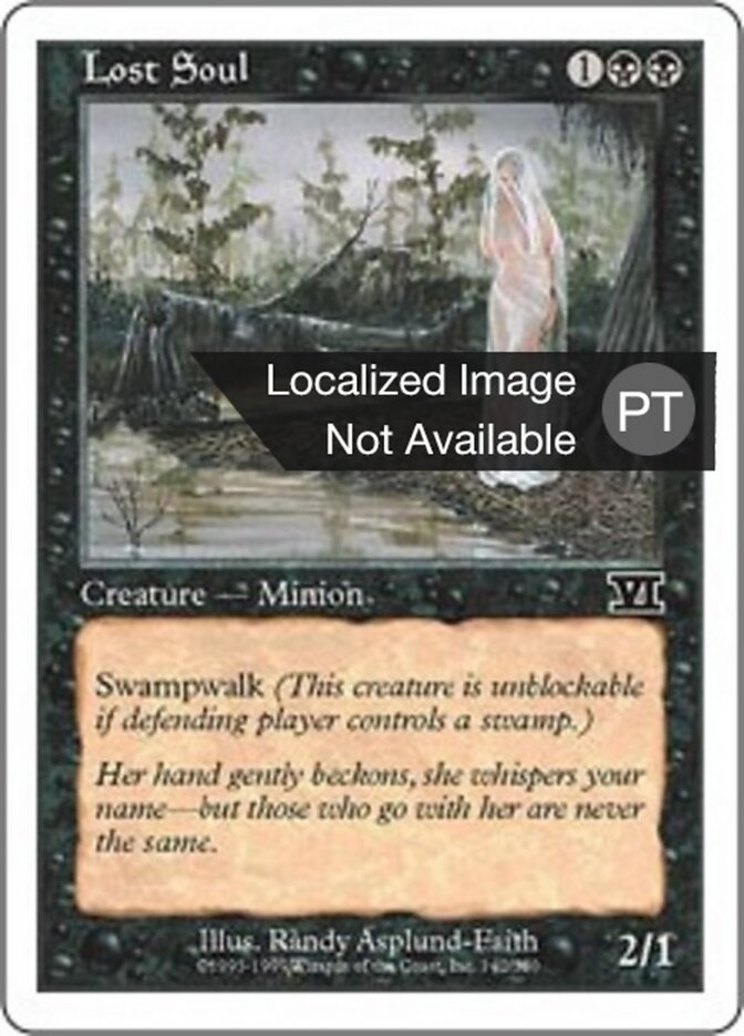 Alma Desgarrada - Classic Sixth Edition