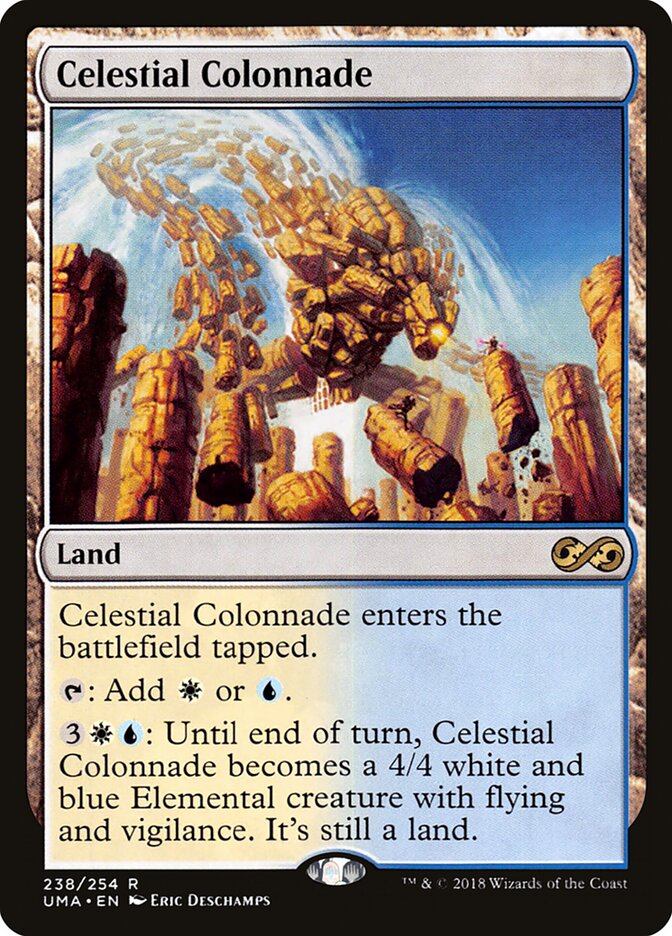Celestial Colonnade - Ultimate Masters