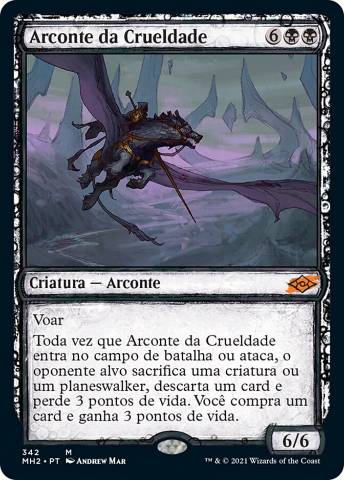 Arconte da Crueldade - Modern Horizons 2