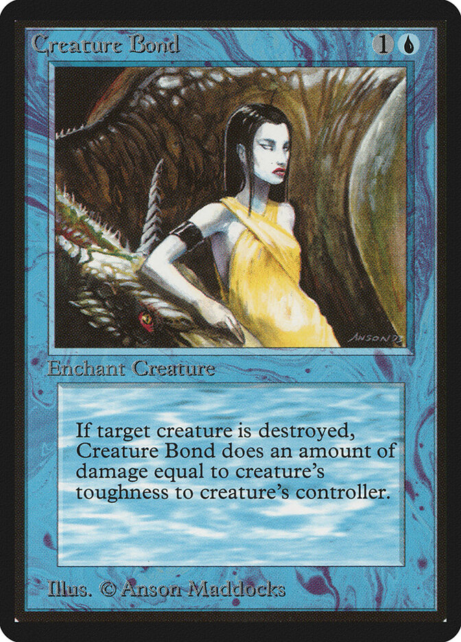 Creature Bond - Limited Edition Beta