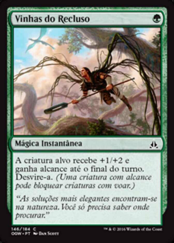 Vinhas do Recluso - Oath of the Gatewatch