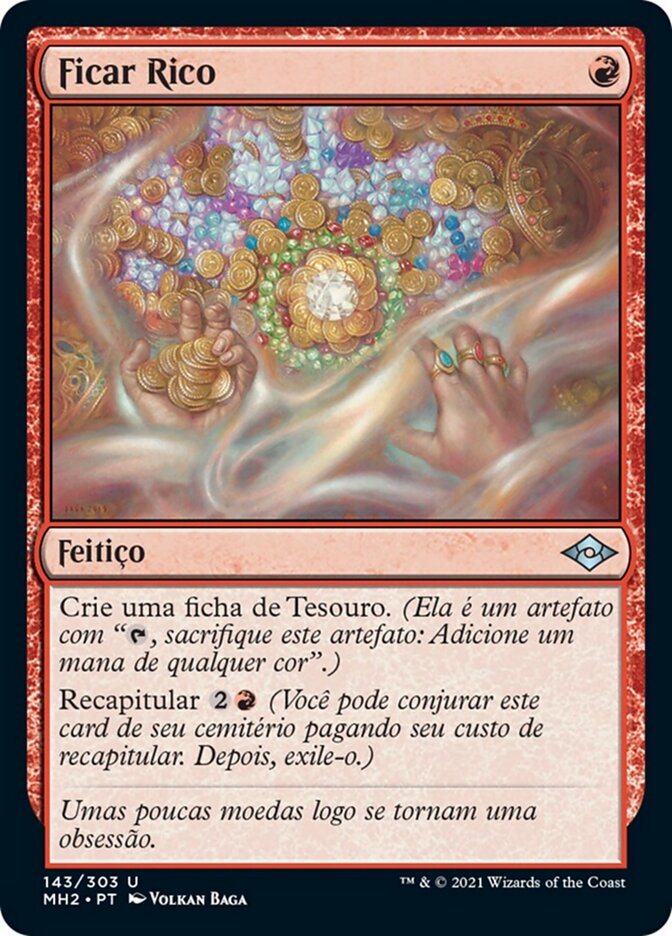 Ficar Rico - Modern Horizons 2