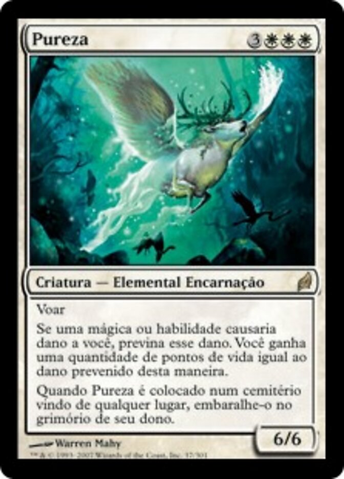 Pureza - Lorwyn