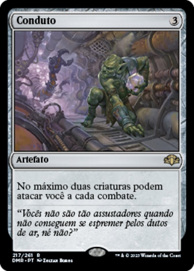 Conduto - Dominaria Remastered