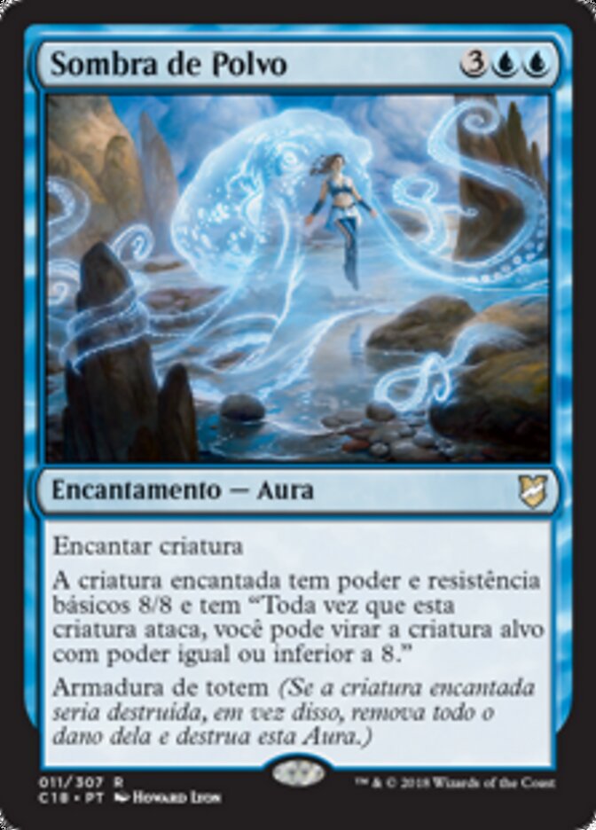 Sombra de Polvo - Commander 2018