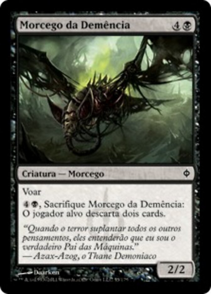 Morcego da Demência - New Phyrexia