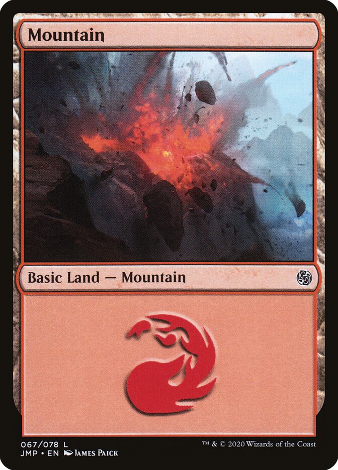 Mountain - Jumpstart