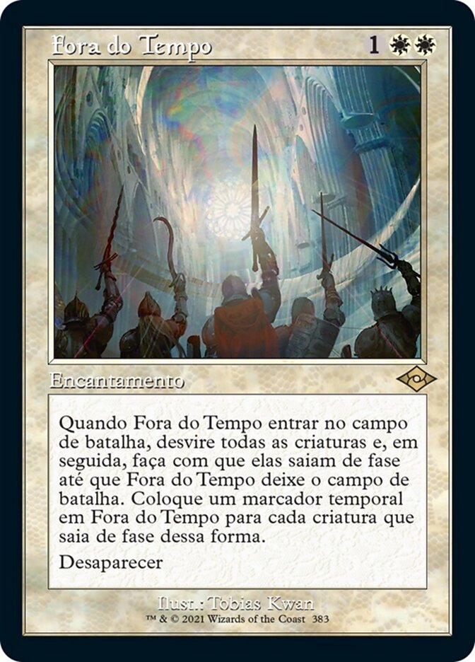 Fora do Tempo - Modern Horizons 2