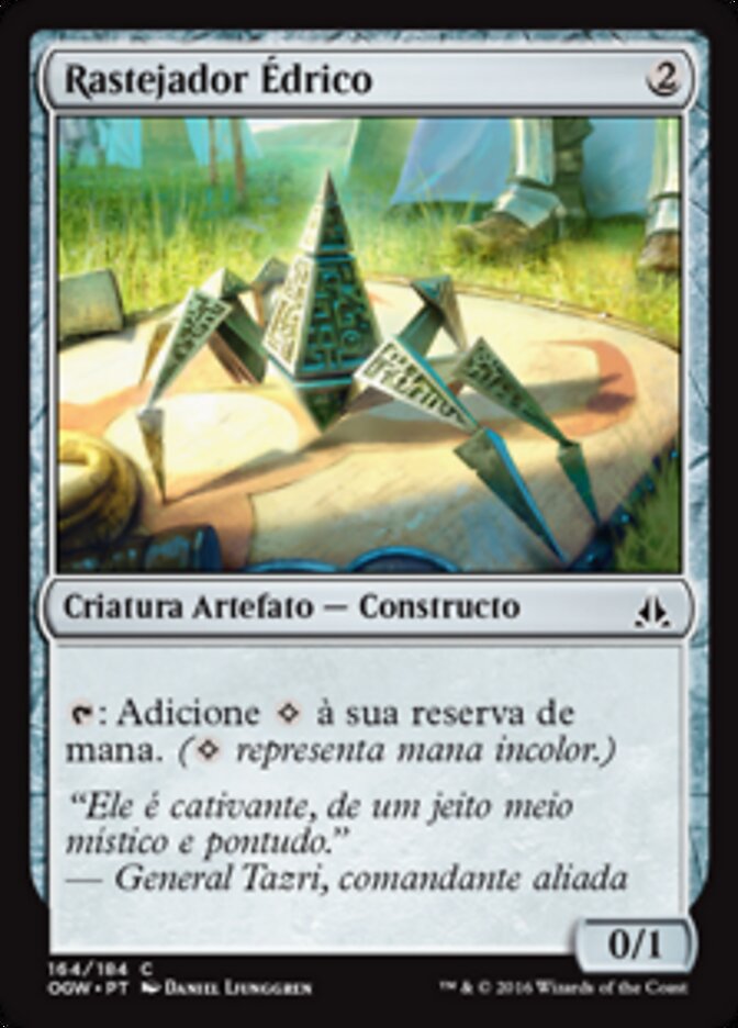 Rastejador Édrico - Oath of the Gatewatch