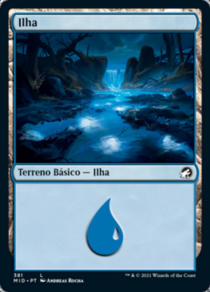 Ilha - Innistrad: Midnight Hunt