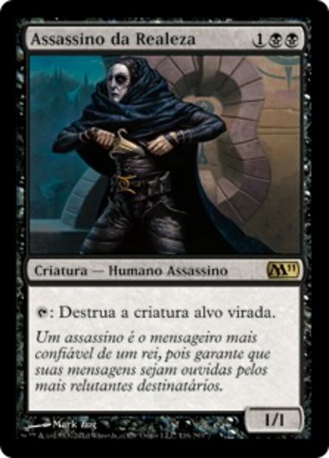 Assassino da Realeza - Magic 2011