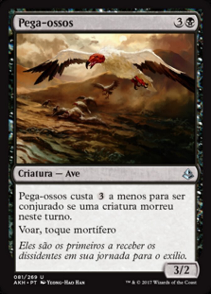 Pega-ossos - Amonkhet