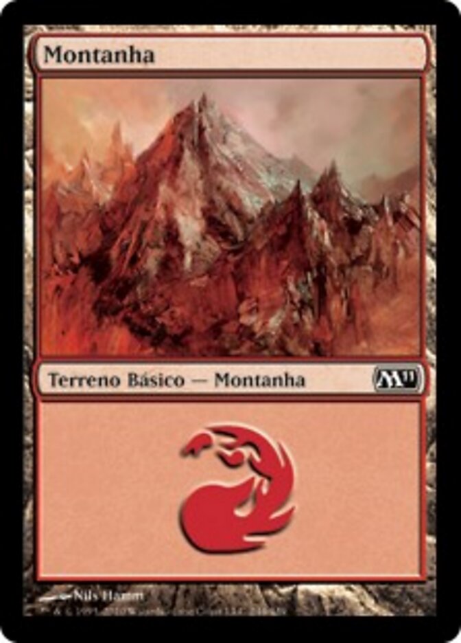 Montanha - Magic 2011