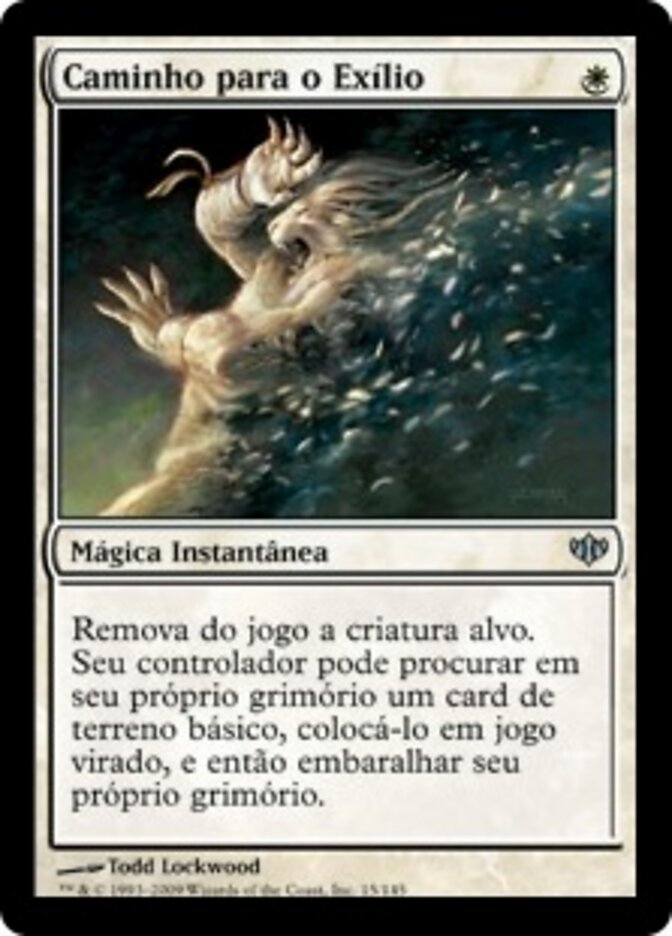 Caminho para o Exílio - Conflux