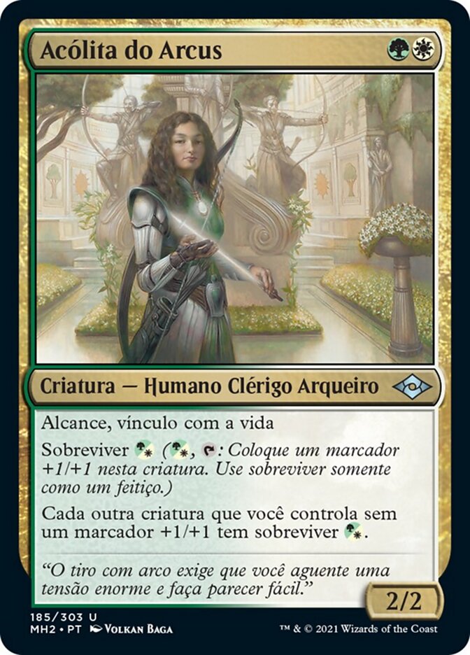 Acólita do Arcus - Modern Horizons 2