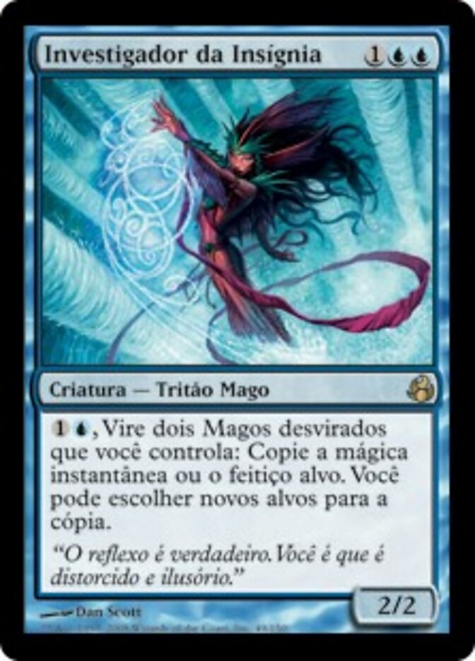 Investigador da Insígnia - Morningtide