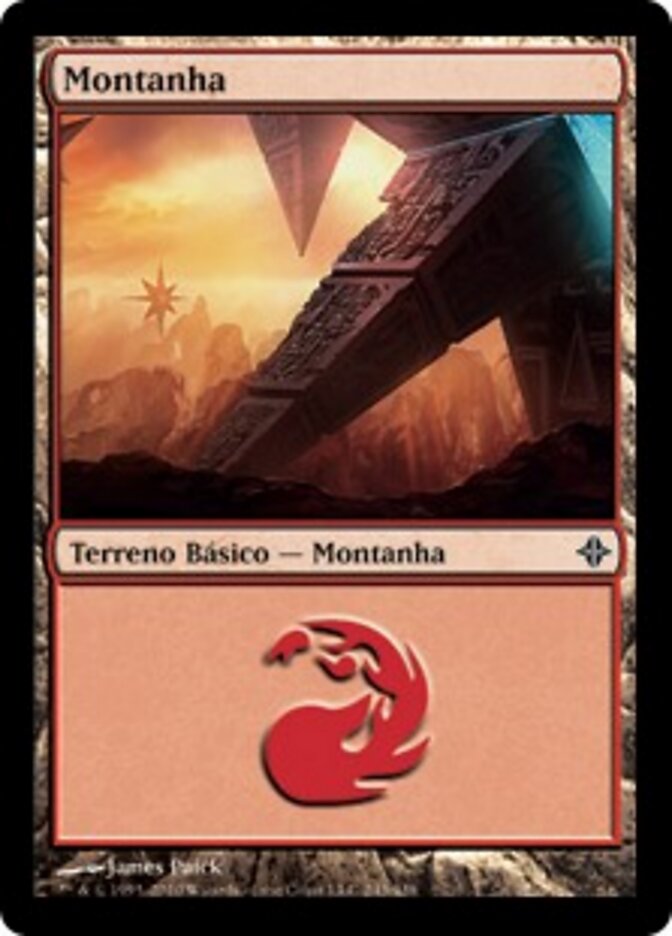 Montanha - Rise of the Eldrazi