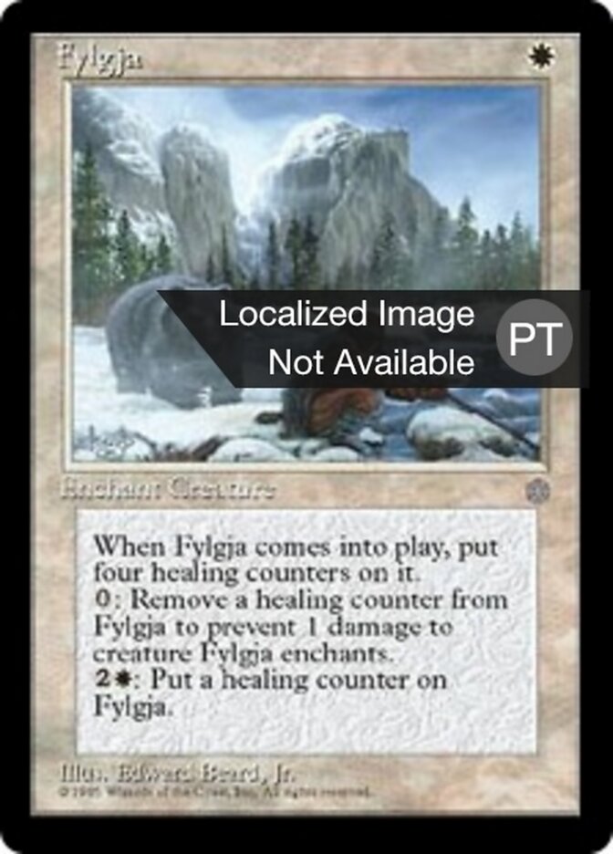 Fylgja - Ice Age