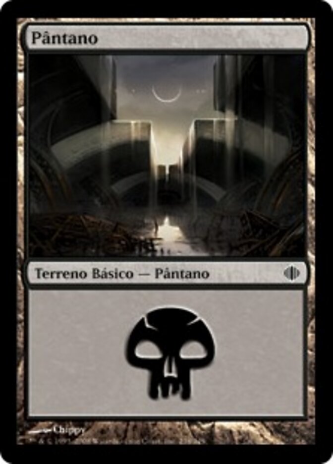 Pântano - Shards of Alara